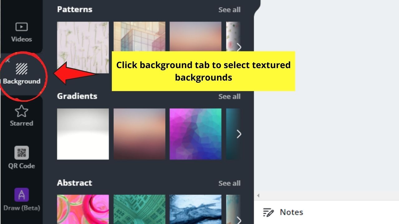 How to Create Instagram Highlight Covers in Canva Step 3.2