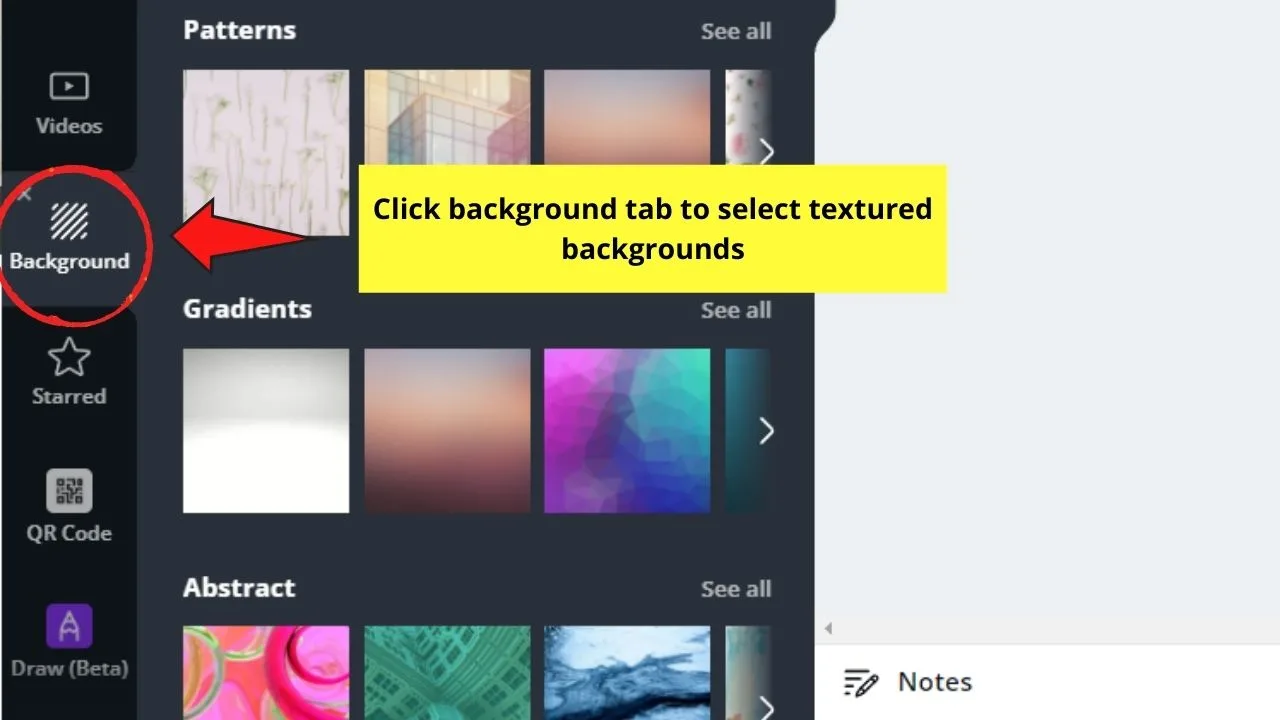 How to Create Instagram Highlight Covers in Canva Step 3.2