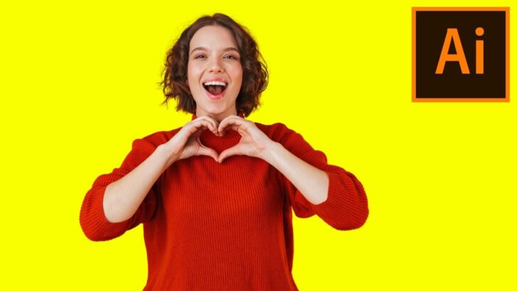 How to Make a Heart in Illustrator &mdash; The Two Best Methods