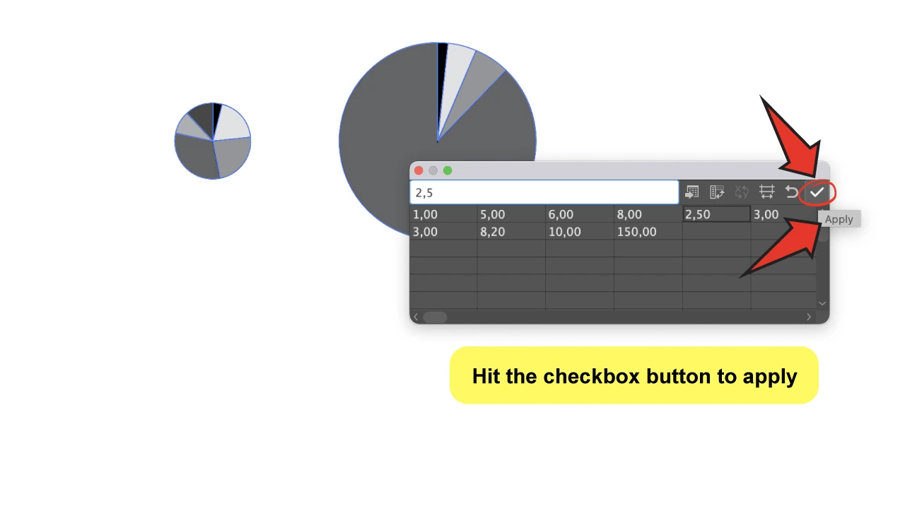 How to Make a Pie Chart in Illustrator in 6 Simple Steps