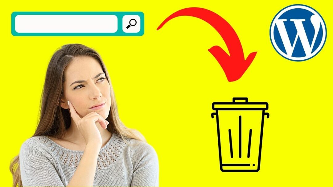 how-to-remove-the-search-bar-in-wordpress-full-guide