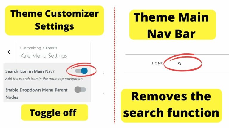 how-to-remove-the-search-bar-in-wordpress-full-guide