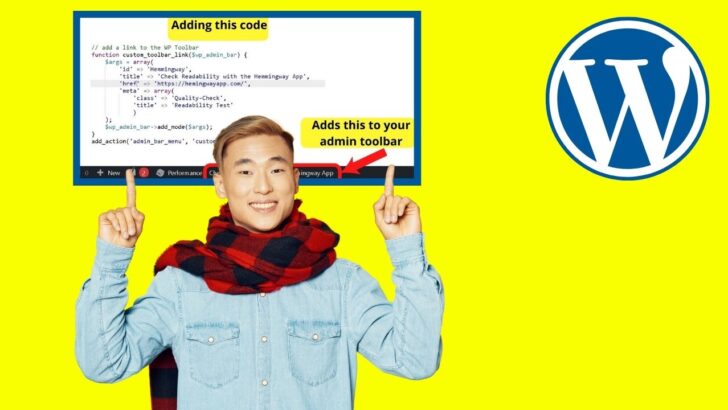 WordPress Admin Bar Not Showing &mdash; Here&rsquo;s How to Fix It