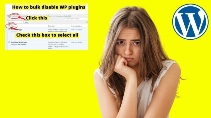 Failed to Publish Your WordPress Website? — Here’s Why