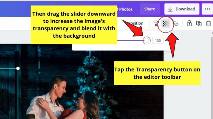  how to blend photos in canva read this 