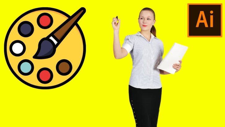 How to Draw in Illustrator in 5 Simple Steps