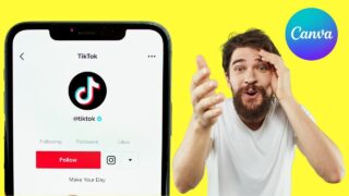 How to Use Canva for Tiktok