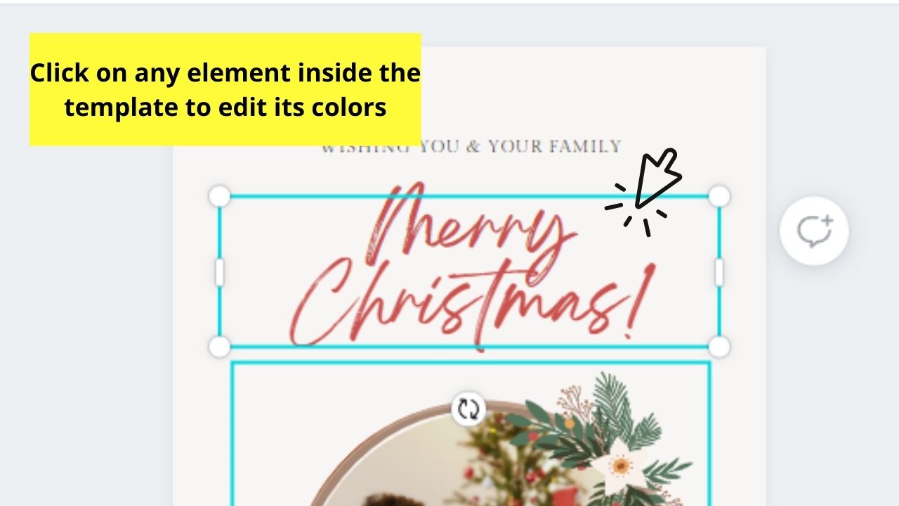 How to Use Canva for Tiktok Creating Tiktok End Frames Step 4