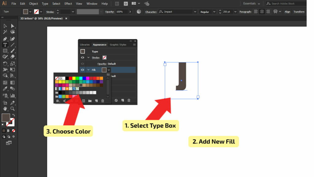 how-to-make-3d-letters-in-illustrator-the-complete-guide