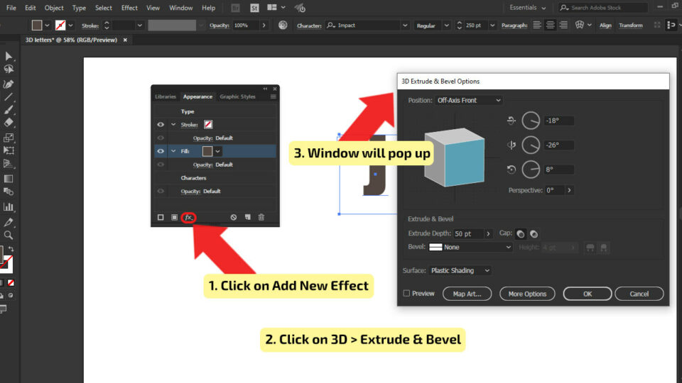 how-to-make-3d-letters-in-illustrator-the-complete-guide