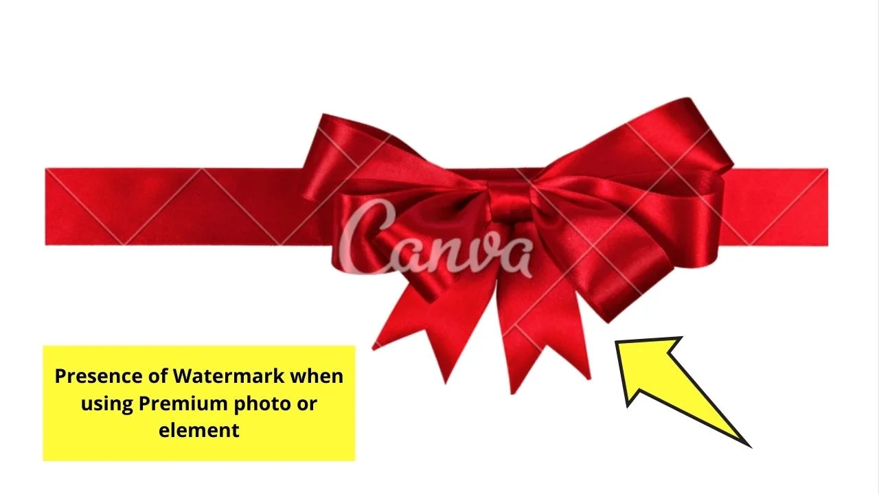 The 10 Key Differences between Canva Free and Canva Pro Presence of Watermarks in Premium Photos and Elements