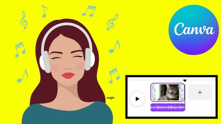 Audio Editing in Canva — The Complete Guide