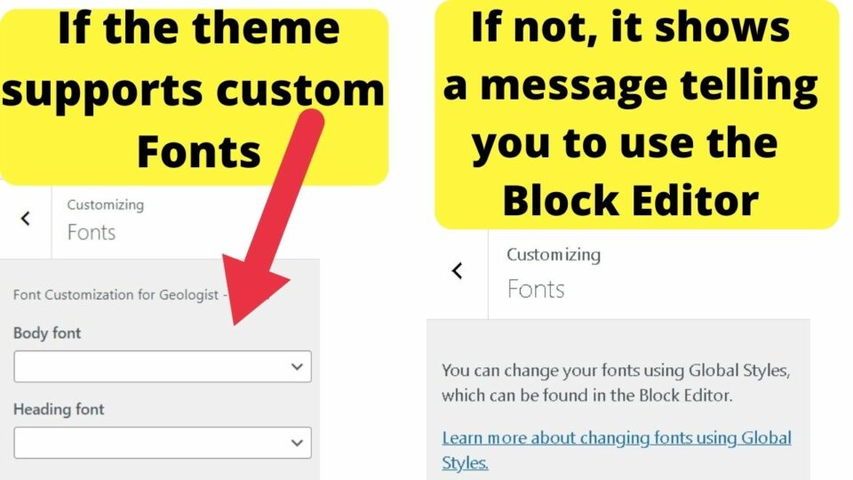 how-to-change-the-font-in-wordpress-complete-guide