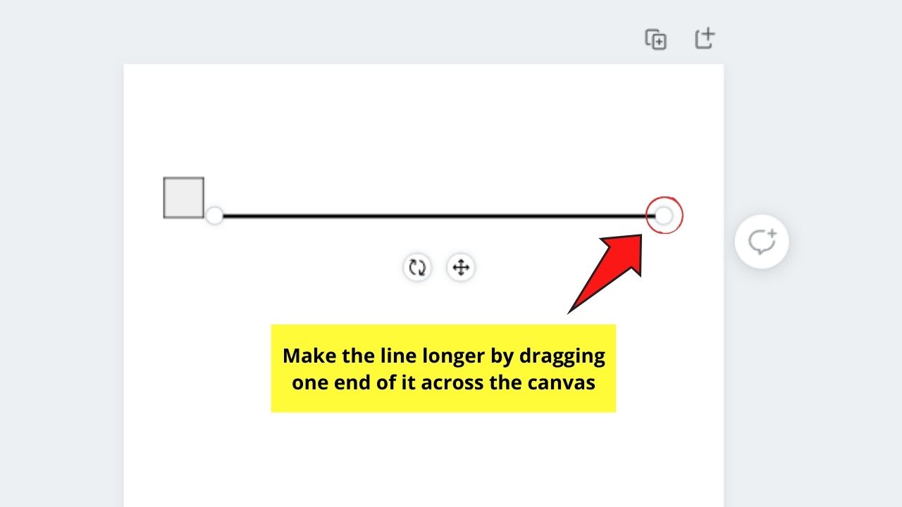 How to Make a Checklist in Canva Using Blank Templates Step 4