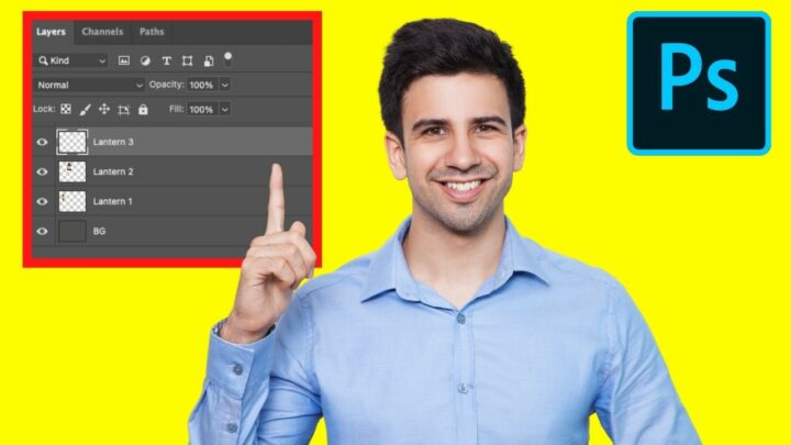 The 2 Best Ways to Rename Layers in Photoshop