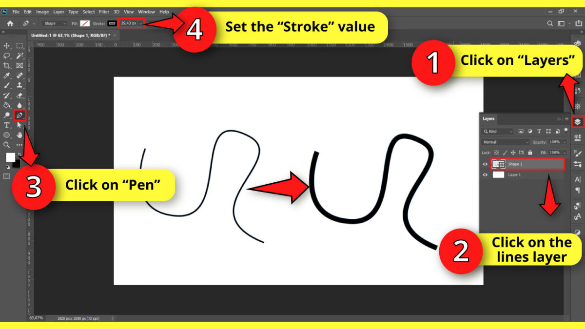 how-to-make-lines-thicker-in-photoshop-the-3-best-methods