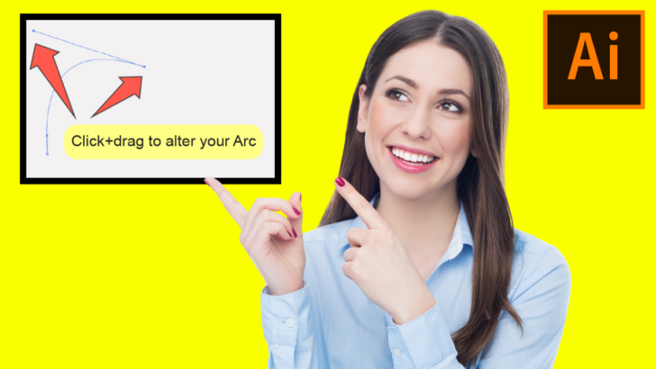 How to Use the Arc Tool in Illustrator &mdash; Quick Guide