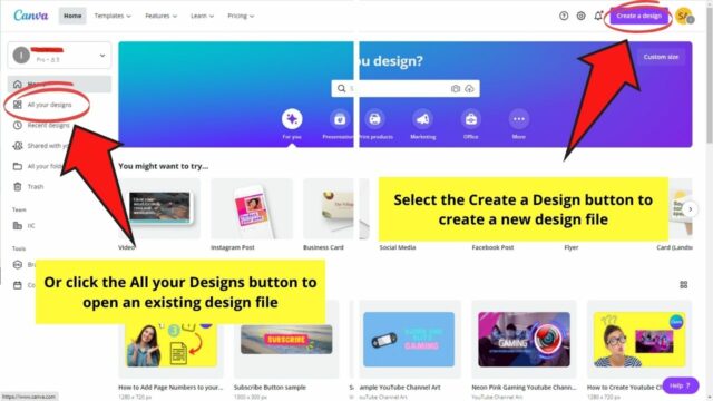 How to view pages side by side in canva top tips 
