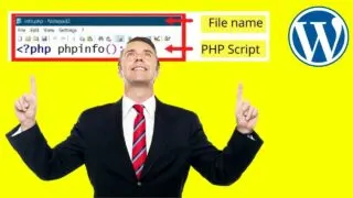 The location of php ini in wordpress