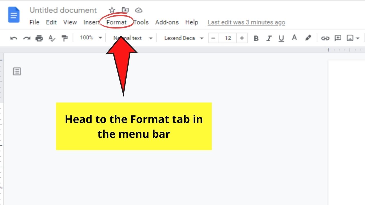 How To Change The Default Font In Google Docs