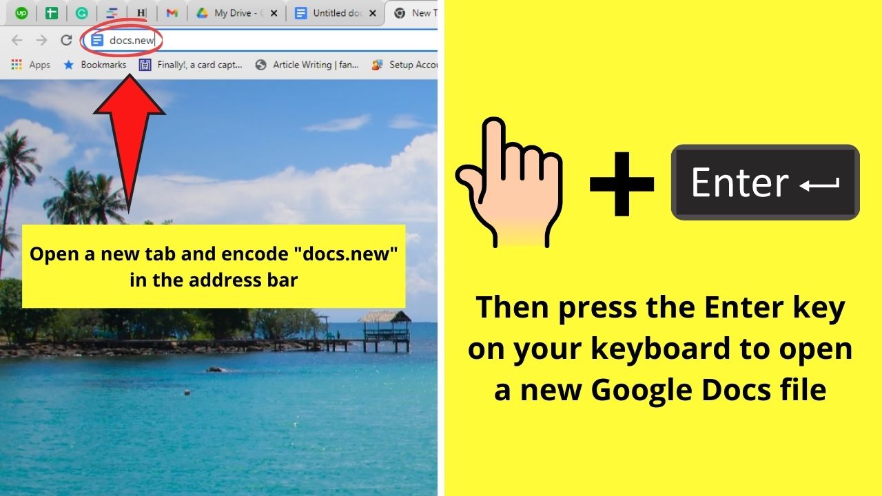 How to Change Default Font in Google Docs Permanently Step 7.1