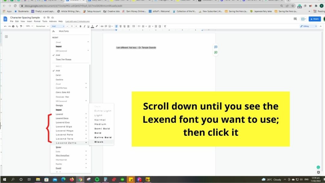 how-to-fix-weird-spacing-between-words-in-google-docs