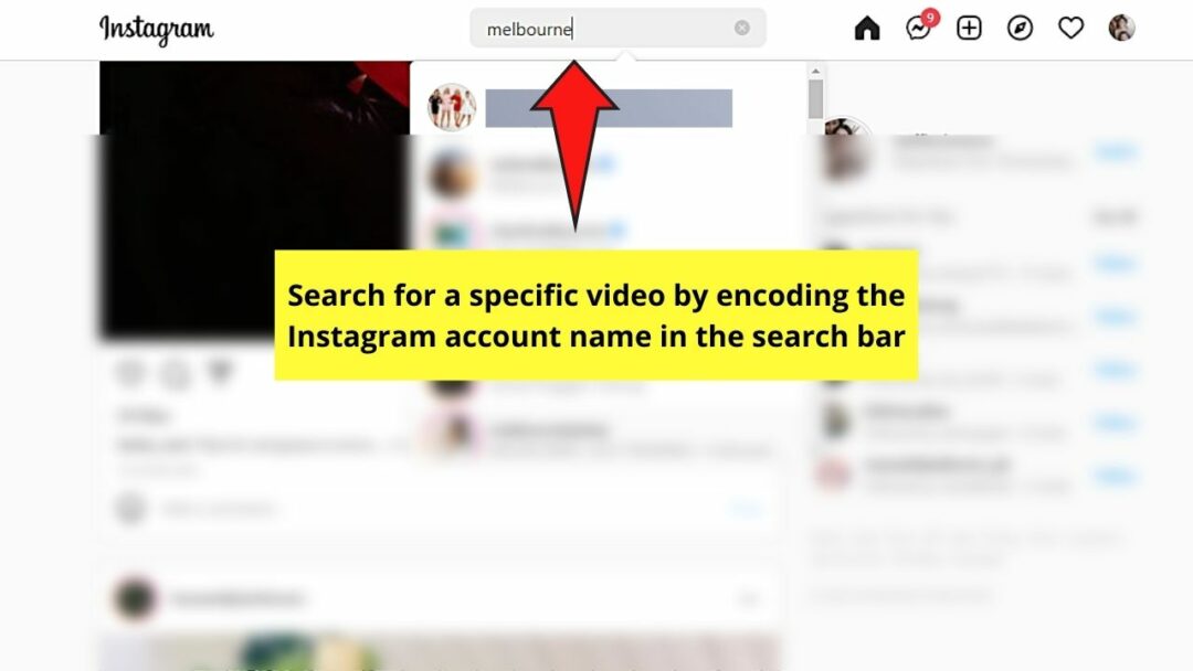 comment arreter les videos sur instagram