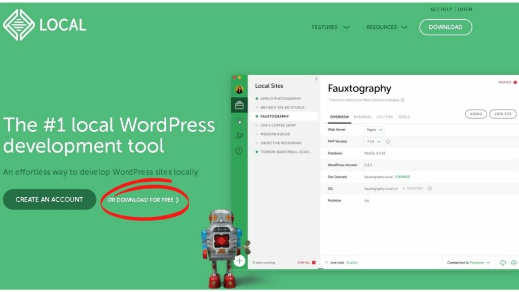 How To Create A Local Copy Of A Live WordPress Site