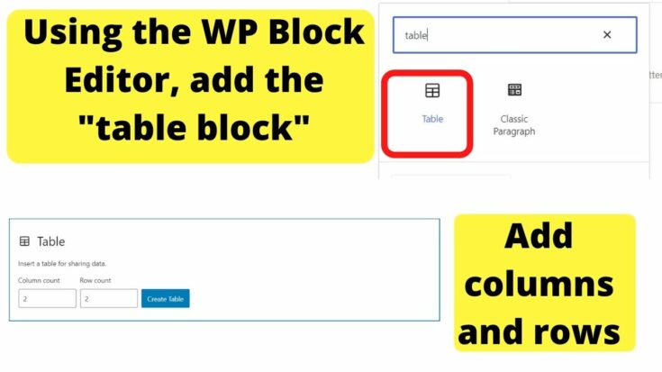 3-ways-to-add-a-table-to-wordpress-quickly-effortlessly