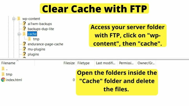 How To Clear The Cache In WordPress Without A Plugin — Guide