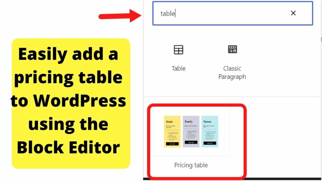 3-ways-to-add-a-table-to-wordpress-quickly-effortlessly