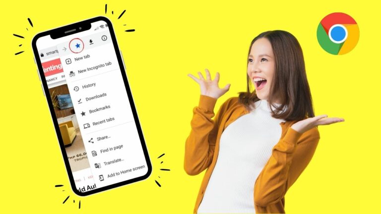 how-to-bookmark-on-chrome-mobile-on-android-quick-guide