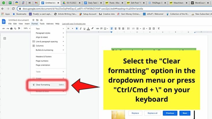 how-to-clear-formatting-in-google-docs-2-best-methods