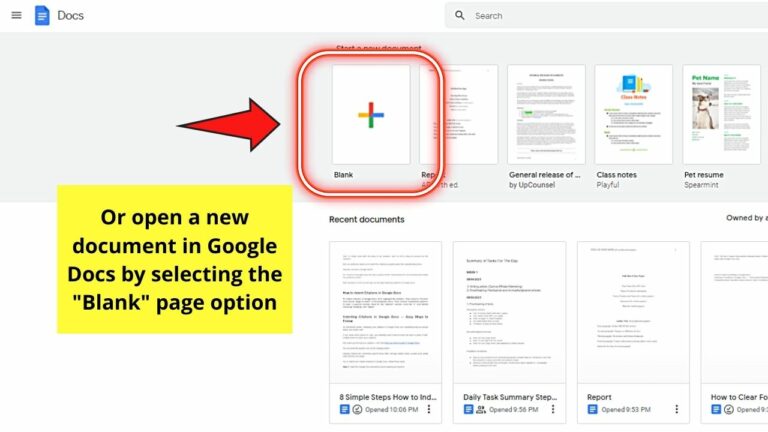 How To Indent Citations In Google Docs In 8 Simple Steps