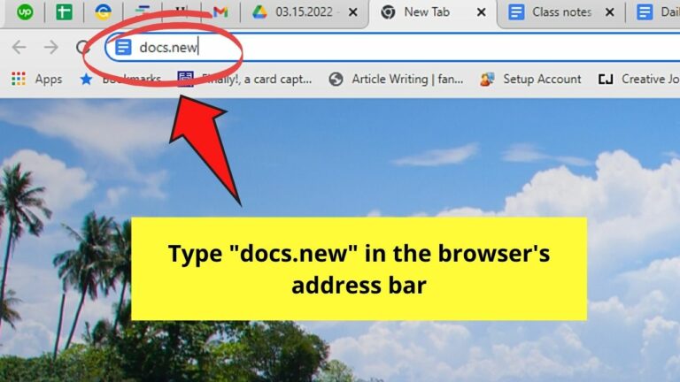 How to Make 2 Columns in Google Docs — The Answer!