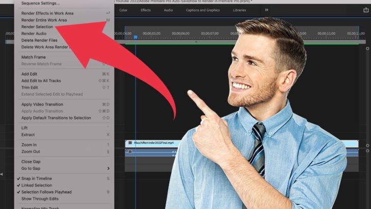 How to Render in Premiere Pro &mdash; The Complete Guide