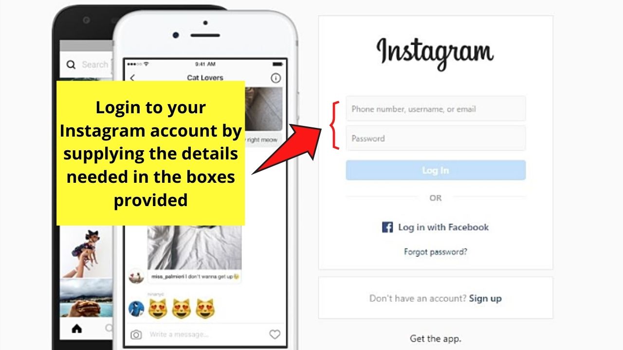 How to See Who Someone Recently Followed on Instagram Using IGExport Step 7
