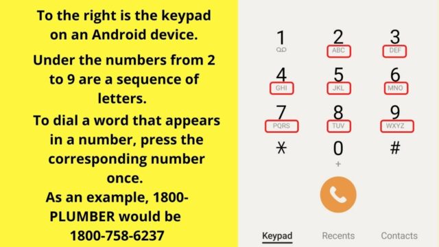 #1 Guide on How Dial Letters on Android