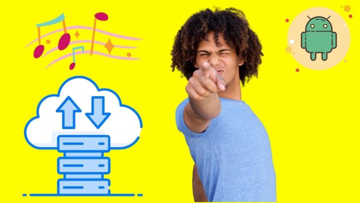 The 3 Best Ways to Backup Music on Android