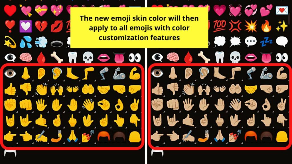 How to Change the Emoji Color on Android in 4 Steps