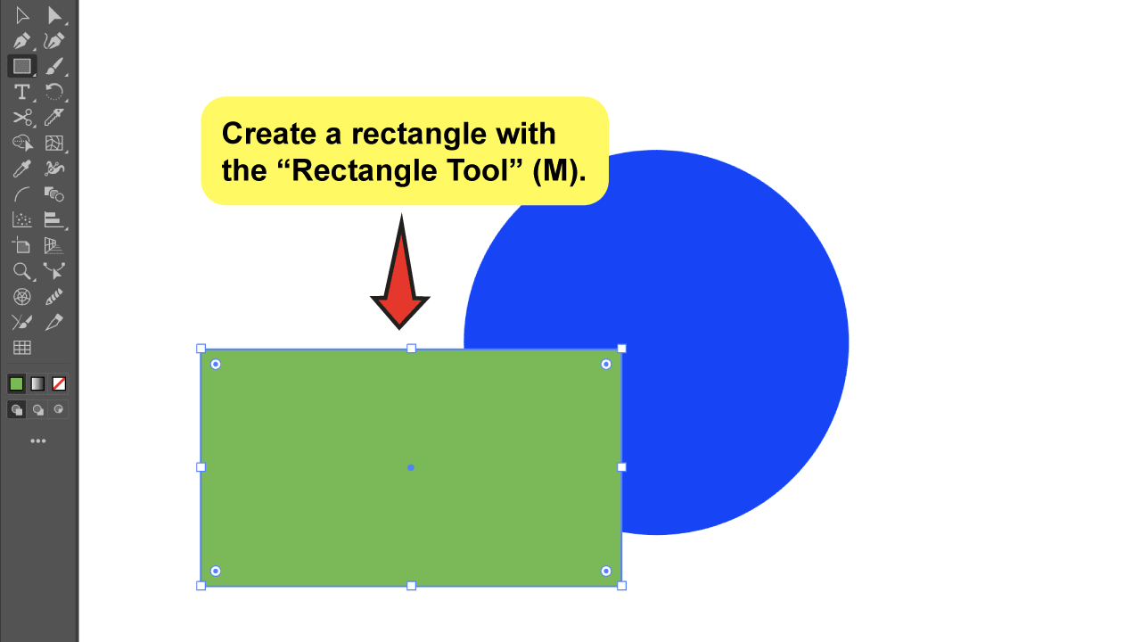 The 3 Best Methods To Make A Half Circle In Illustrator