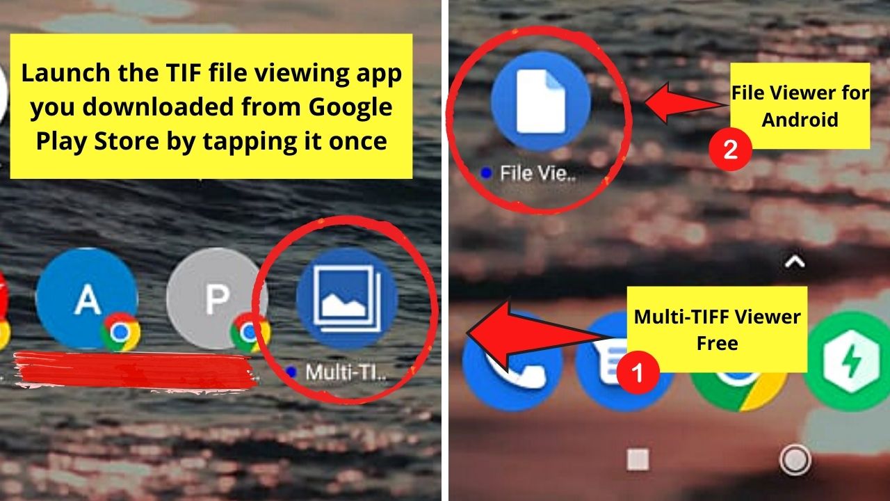 How to Open Tiff Files on Android 
