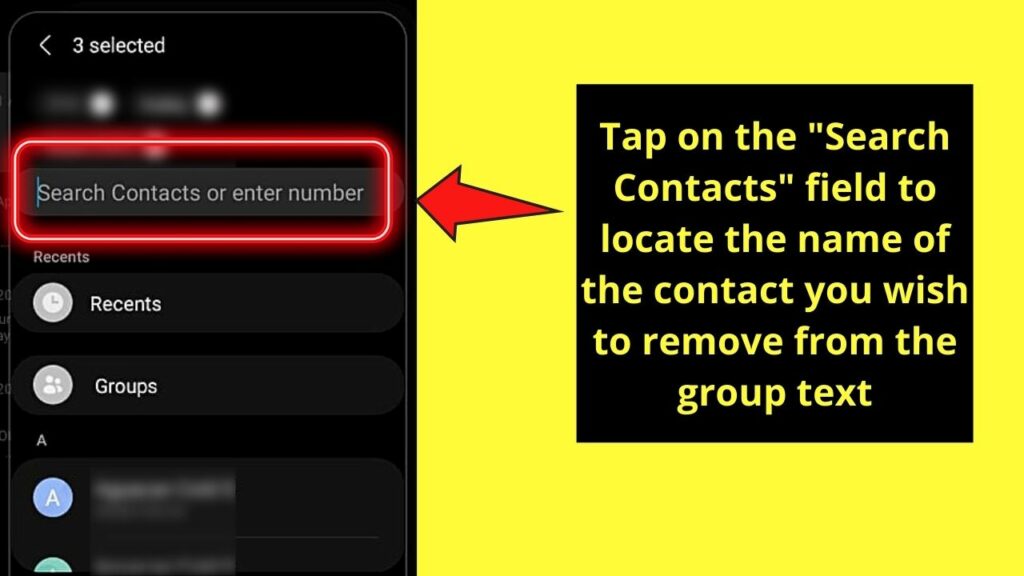 Remove Someone from a Group Text on Android — Here's How