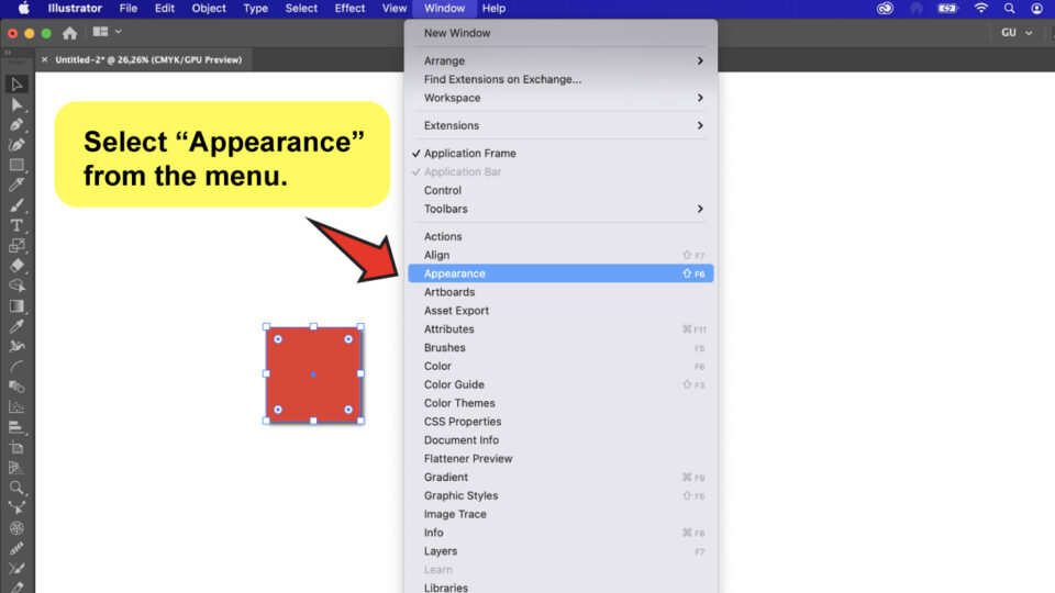 How To Erase Part Of A Drop Shadow In Illustrator