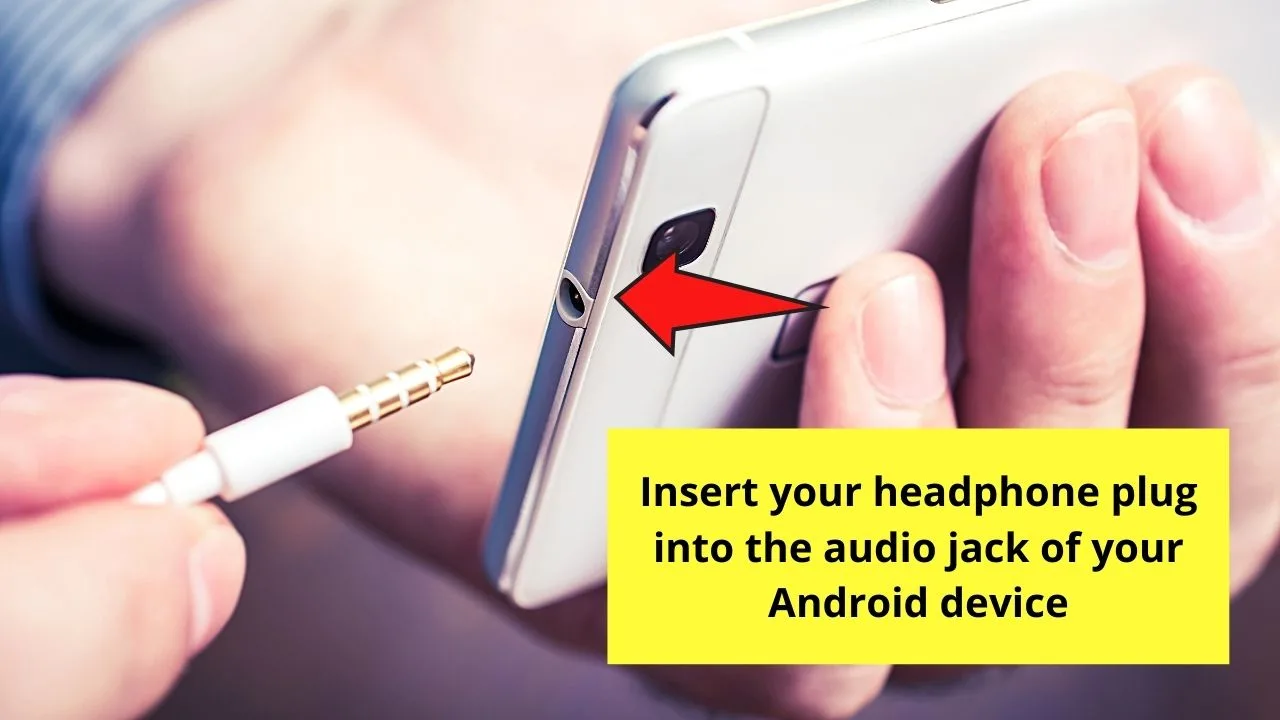 How to Turn Off Headphone Mode on Android (no headphones in)