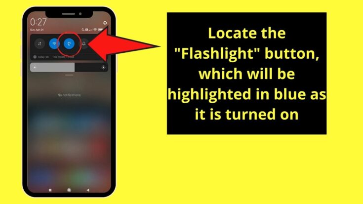 The 2 Best Methods to Turn Off Your Flashlight on Android