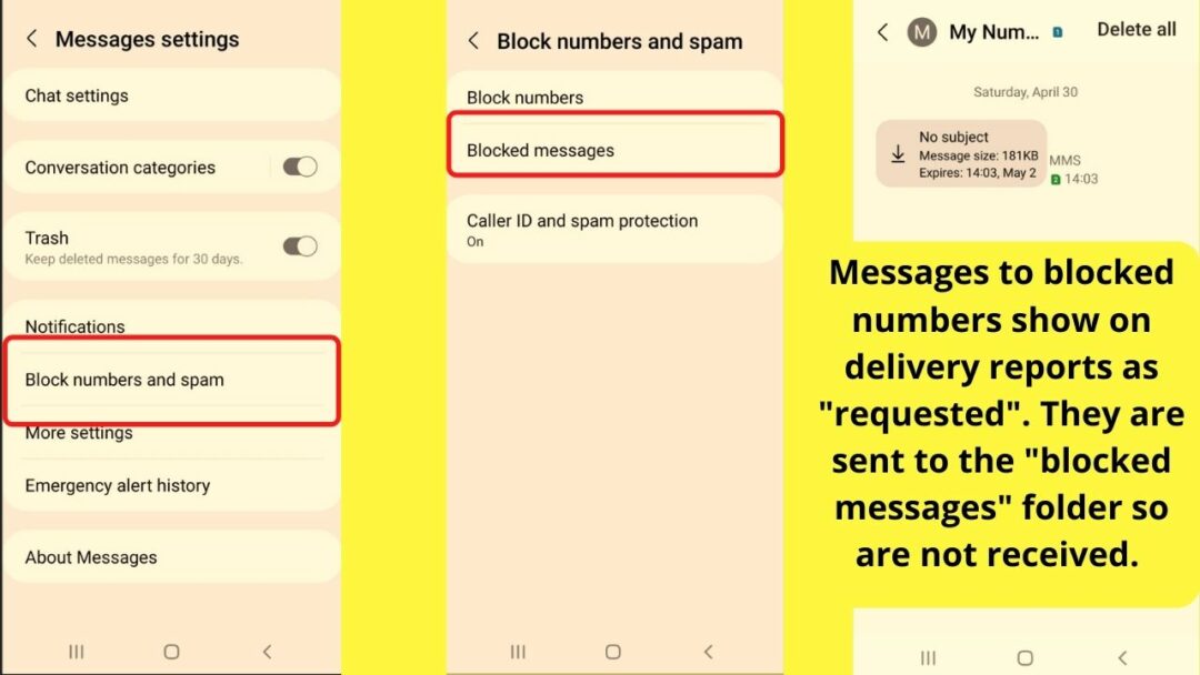 How to Know if Someone Blocked Your Number — 4 Best Ways