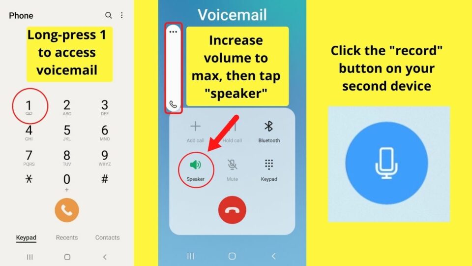 Voicemail Storage on Android — Here's What You Need to Know