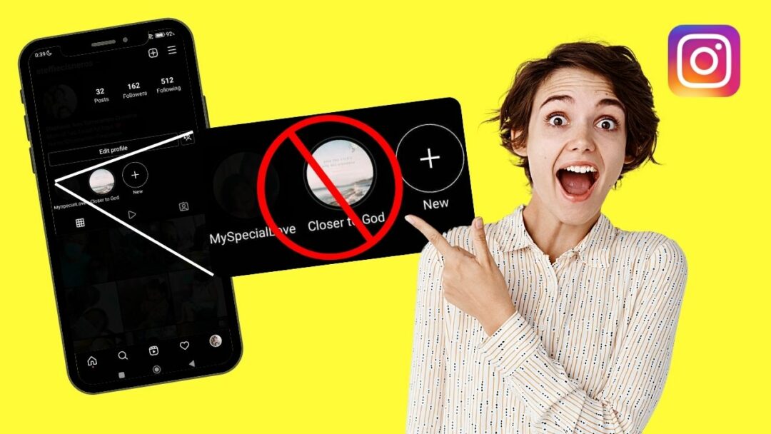 3 Methods to Add Highlights on Instagram Without Posting