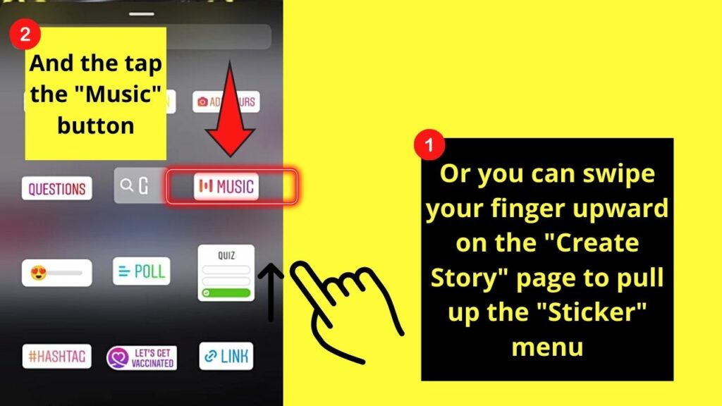 2 Ways to Add Music to an Instagram Story Without a Sticker